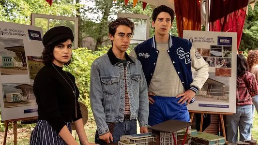 Poster del episodio 5 de School Spirits online