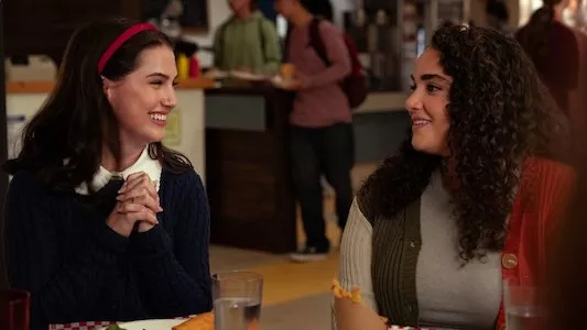 Poster del episodio 3 de School Spirits online