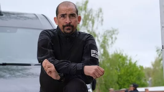 Poster del episodio 4 de Trigger Point (2022) online