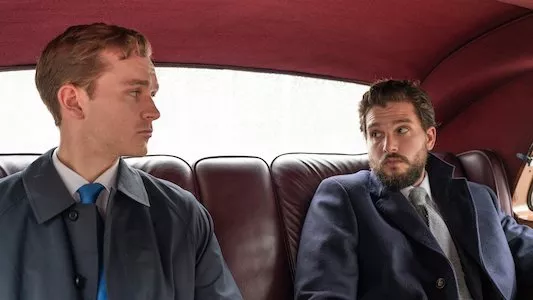 Poster del episodio 5 de Industry online