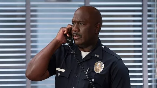 Poster del episodio 17 de The Rookie online