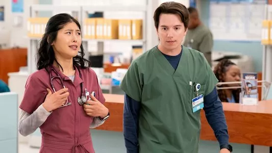 Poster del episodio 5 de St. Denis Medical online