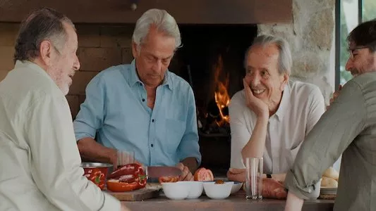 Poster del episodio 2 de Lo de Évole online