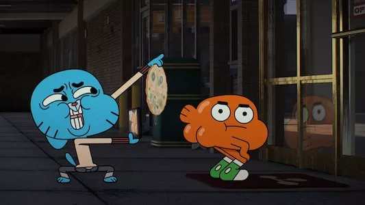 Poster del episodio 11 de El maravillosamente extraño mundo de Gumball online