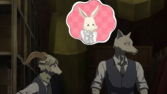 Poster del episodio 5 de BEASTARS online