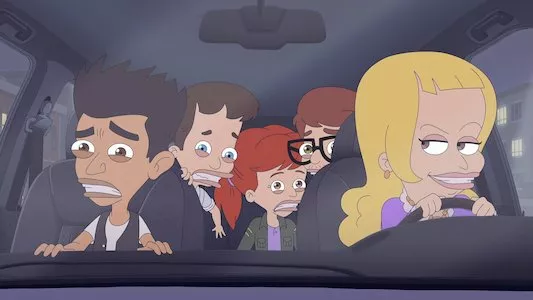 Poster del episodio 4 de Big Mouth online