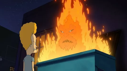 Poster del episodio 2 de Mike Judge's Beavis and Butt-Head online