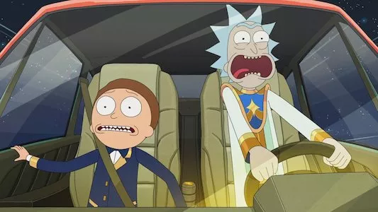 Poster del episodio 5 de Rick y Morty online