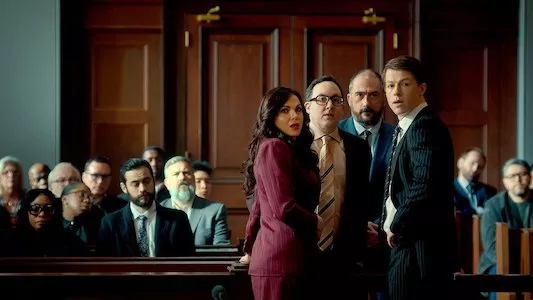 Poster del episodio 10 de The Rainmaker online