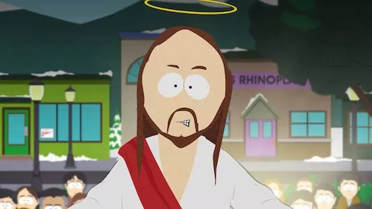 Poster del episodio 1 de South Park online