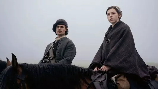 Poster del episodio 8 de Outlander: Sangre de mi sangre online