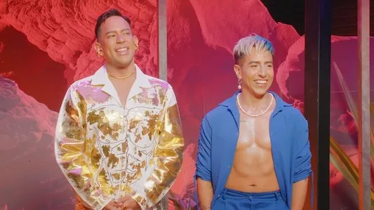 Poster del episodio 8 de Drag Race México online