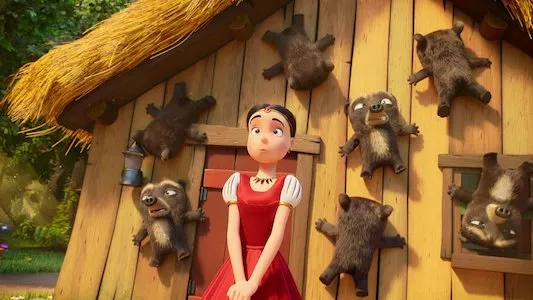 Poster del episodio 1 de Los 7 osos online