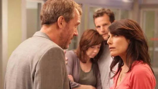 Poster del episodio 2 de House online