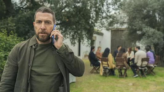 Poster del episodio 6 de Machos alfa online