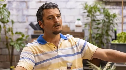 Poster del episodio 3 de Colin from Accounts online