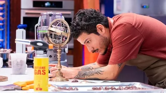 Poster del episodio 3 de Harry Potter: Magos Pasteleros online