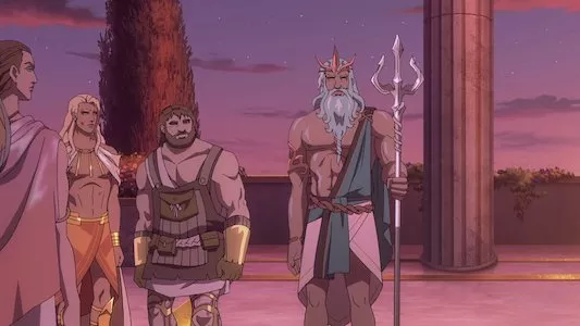 Poster del episodio 8 de Sangre de Zeus online