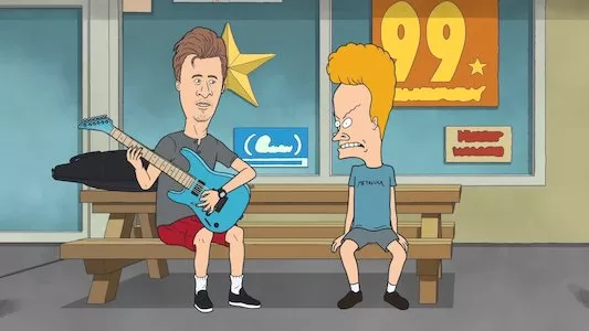 Poster del episodio 8 de Mike Judge's Beavis and Butt-Head online