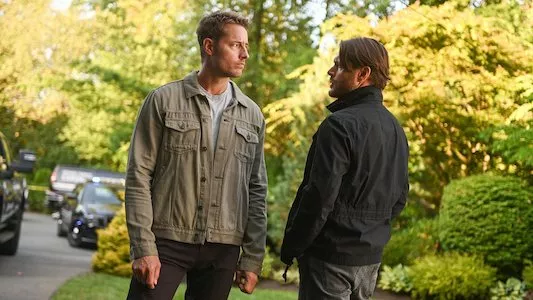 Poster del episodio 1 de Tracker (2024) online