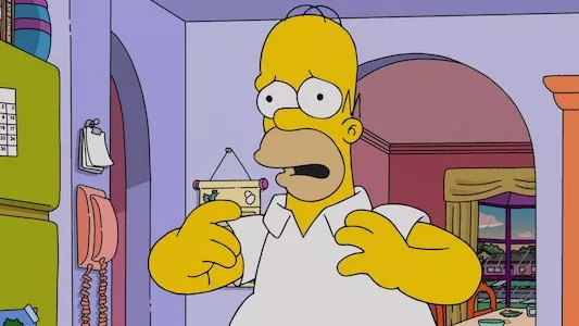 Poster del episodio 12 de Los Simpsons online