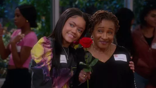 Poster del episodio 4 de La familia Upshaw (The Upshaws) online