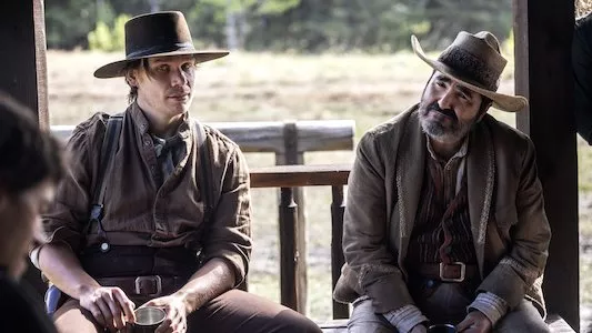 Poster del episodio 6 de Billy the Kid online