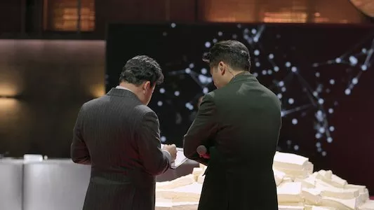 Poster del episodio 12 de Guerra de cucharas blancas contra negras online