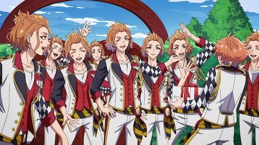 Poster del episodio 6 de Disney Twisted-Wonderland: La serie online