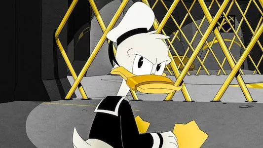 Poster del episodio 17 de Patoaventuras online