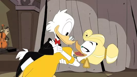 Poster del episodio 15 de Patoaventuras online