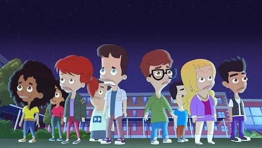 Poster del episodio 10 de Big Mouth online