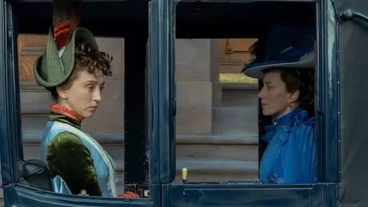 Poster del episodio 2 de La edad dorada (The Gilded Age) online