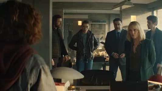 Poster del episodio 3 de La paz de Marsella online