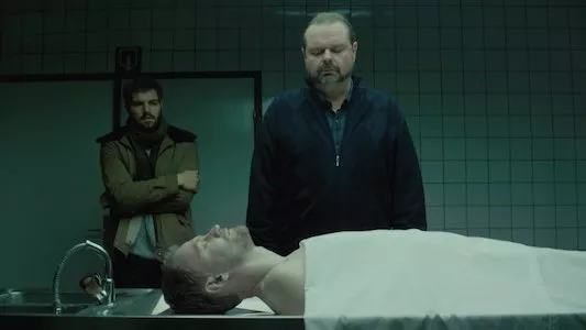 Poster del episodio 9 de Enemigo Público online