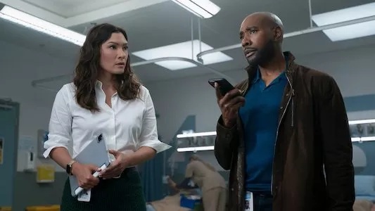 Poster del episodio 1 de Watson online