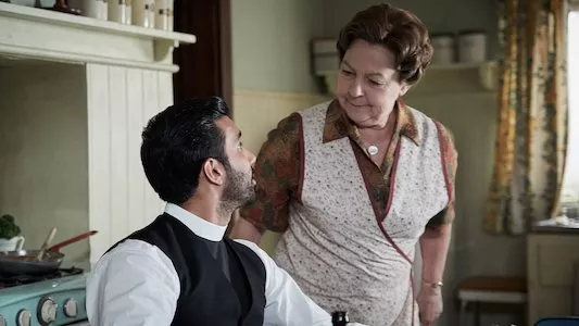 Poster del episodio 4 de Grantchester online