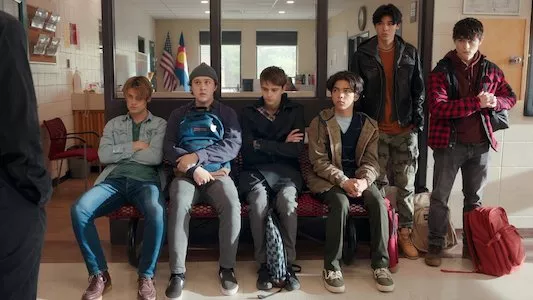 Poster del episodio 7 de Mi vida con los chicos Walter online