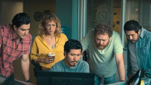 Poster del episodio 1 de Los gringo hunters online