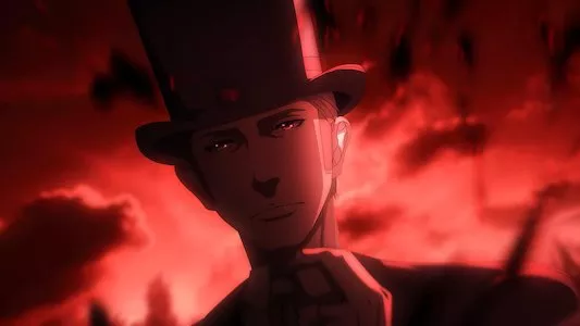 Poster del episodio 11 de Señor de los Misterios online