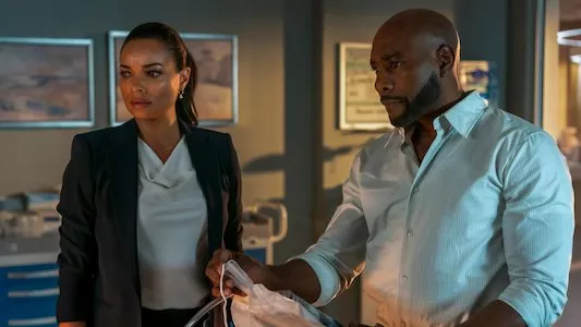 Poster del episodio 11 de Watson online