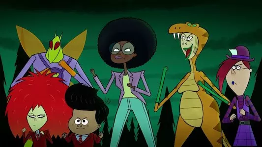 Poster del episodio 8 de Bat-Fam online