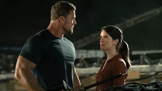 Poster del episodio 7 de Jack Reacher online