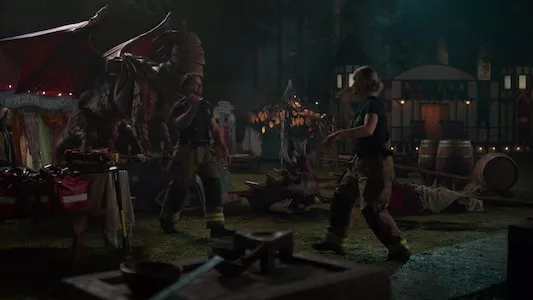 Poster del episodio 9 de Fire Country online