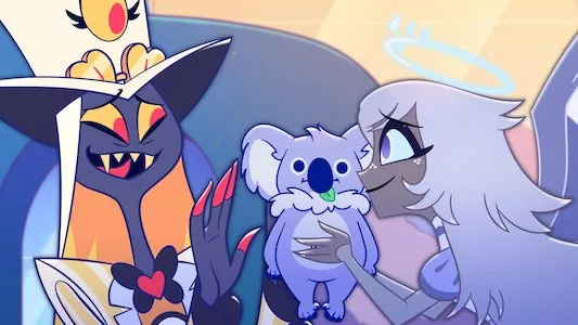 Poster del episodio 2 de Hazbin Hotel: El hotel de las viejas glorias online