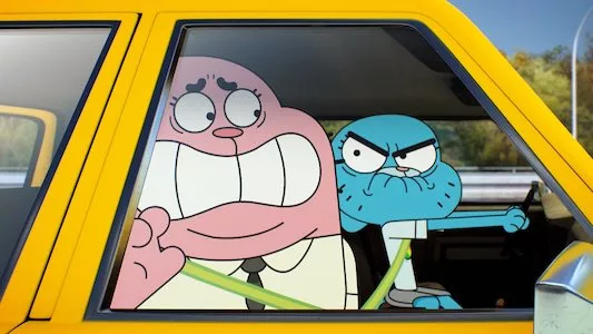 Poster del episodio 6 de El maravillosamente extraño mundo de Gumball online