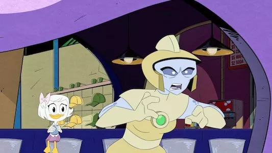 Poster del episodio 9 de Patoaventuras online