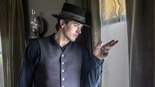 Poster del episodio 8 de Billy the Kid online