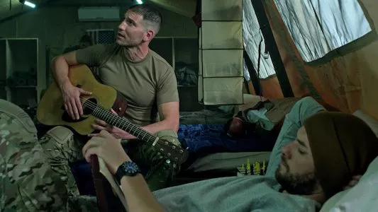 Poster del episodio 3 de The Punisher online