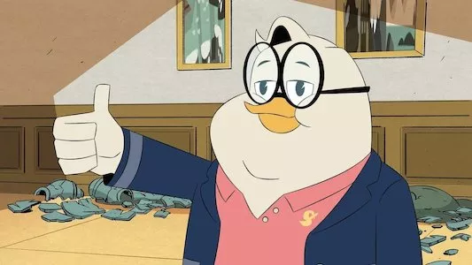 Poster del episodio 16 de Patoaventuras online